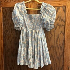 Selfie Maria Dress- XL